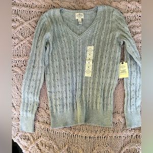 St. John’s Bay sweater